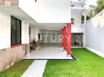 Casa · 555m² · 6 Recámaras · 4 Estacionamientos · Casa en Venta Periodista, Miguel Hidalgo, Cdmx