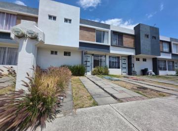 Casa en condominio 100m² Venta Residencial Zinacantepec · Se Vende Casa en Sandara Zinacantepec $1,480,000