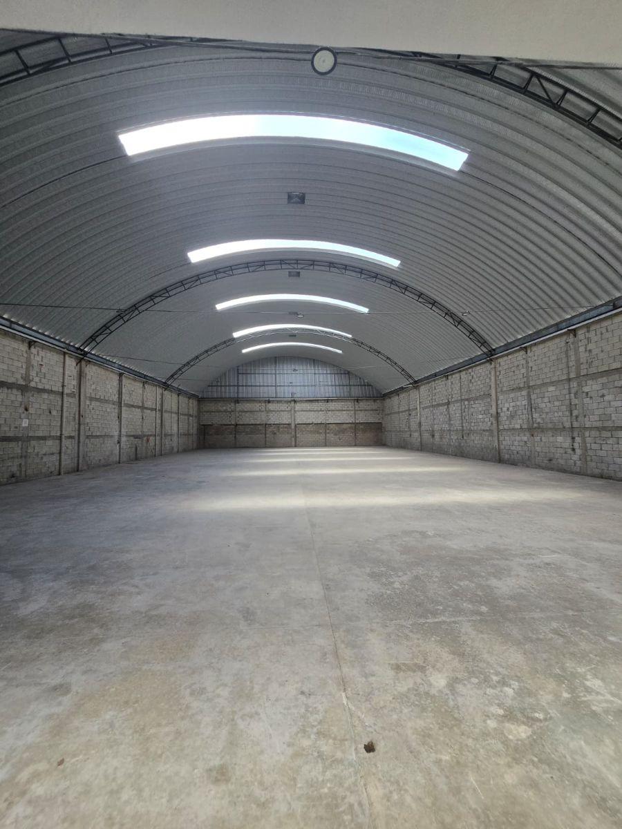 Bodega Industrial en Renta en Mérida Dzityá