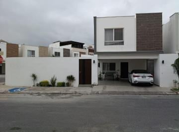 Casa de 3 habitaciones, García · Hermosa Residencia en Venta – Aura Residencialdominio Cumbres