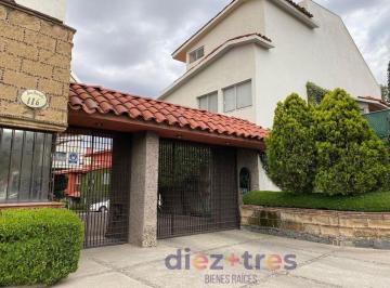 Casa en condominio de 3 habitaciones, La Magdalena Contreras · Casa en Venta en San Jerónimo, Magdalena Contreras
