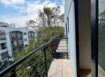 Departamento · 35m² · 1 Recámara · 1 Estacionamiento · Departamento Penthouse, Tipo Loft en Renta en Santa Maria La Ribera