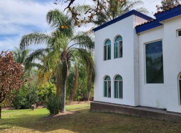Quinta de 3 habitaciones, Zapopan · Excelente Casa de Campo en Club de La Udg (Fracc. Hda. La Herradura)