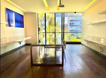 Departamento · 120m² · 3 Recámaras · Renta Depto. Amueblado en High Park Santa Fe