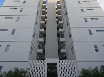 Departamento · 80m² · 2 Recámaras · 1 Estacionamiento · Departamento en Renta Sin Muebles, Cancun Q. Roo, Cp. 77535