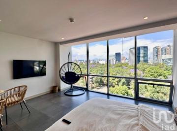 Departamento · 45m² · 1 Recámara · 1 Estacionamiento · Loft en Renta en Vitant Polanco