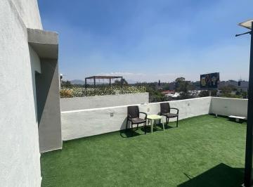 Departamento · 89m² · 2 Recámaras · 1 Estacionamiento · Pent House en Venta Coyoacán Cdmx