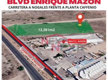 Foto principal · Se Vende Terreno Sobre Blvd Enrique Mazon