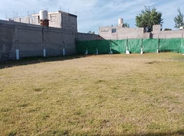Terreno / Lote · 493m² · Terreno Habitacional en Venta en Álvaro Obregón, San Mateo Atenco, México