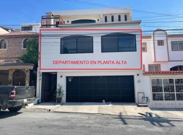 Departamento · 175m² · 2 Recámaras · 1 Estacionamiento · Departamento en Renta en Contry Sol Guadalupe Nuevo Leon Zona Sur