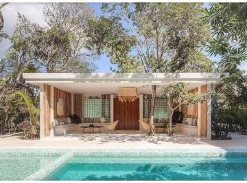 Departamento de 1 habitación, Tulum · ¡La Mejor Ubicación en Aldea Zama, Tulum!