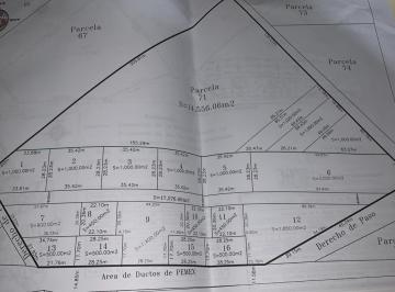 Terreno / Lote , Huimilpan · Venta de Terreno de 1,850 m²