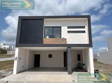 Casa · 240m² · 3 Recámaras · 2 Estacionamientos · Casa Nueva en Venta I Punto Lomas