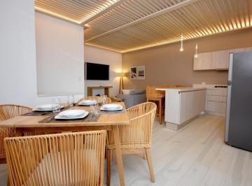 Departamento · 173m² · 2 Recámaras · 1 Estacionamiento · Penthouse 2 Recamaras en Renta con Vista Al Mar Playa del Carmen | Mayan Monk