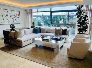 Departamento de 3 habitaciones, Miguel Hidalgo · Exclusivo Departamento Sin Muebles con Amenidades en Excelente Ubicación.