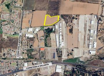Terreno / Lote , Zapopan · Terreno Venta Entre Carretera Vallarta y Carretera a Nextipac