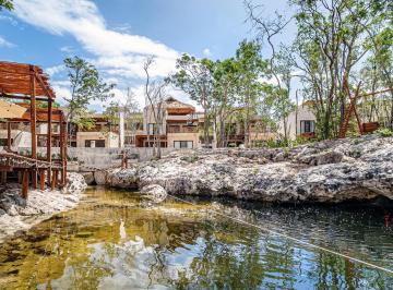 Departamento de 2 habitaciones, Tulum · Departamento en Tulum 2 Recámaras con Cenotes Privados | Precio de Oportunidad |