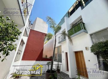 Casa · 274m² · 3 Recámaras · 2 Estacionamientos · Casa Venta en Col. Extremadura Insurgentes, Benito Juárez, Cdmx