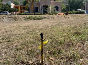 Terreno / Lote · 1341m² · Terreno en Renta Frente a Carretera Nacional Santiago N. L. Mx.