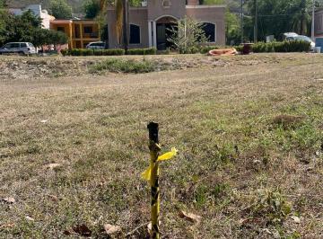 Terreno / Lote · 1341m² · Terreno en Renta Frente a Carretera Nacional Santiago N. L. Mx.