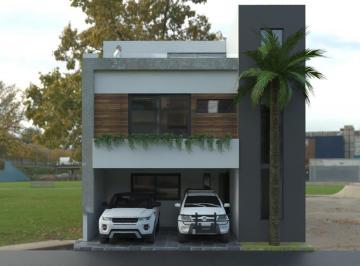 Casa · 232m² · 4 Recámaras · Casa San Diego Los Sauces, 72768 San Pedro Cholula, Pue.