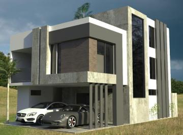 Casa · 235m² · 3 Recámaras · 2 Estacionamientos · Casa San Diego Los Sauces, 72768 San Pedro Cholula, Pue.