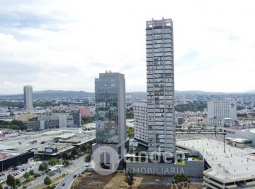 Departamento · 105m² · 2 Recámaras · 1 Estacionamiento · Departamento Amueblado en Renta en Torre Uma, Zona Angelópolis, Puebla.