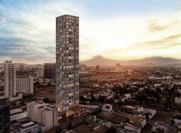 Departamento · 90m² · 2 Recámaras · 2 Estacionamientos · Departamento en Renta en Torre Selenite, Blvd Atlixcayotl, Zona Angelópolis