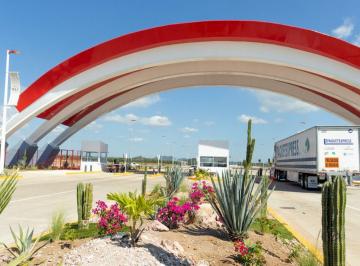 Terreno industrial , Mazatlán · Parque Logistico Industrial Mazatlán
