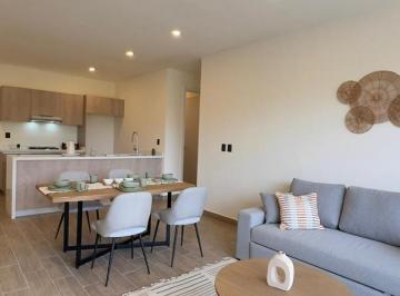 Departamento · 110m² · 2 Recámaras · 2 Estacionamientos · Departamento en Venta Koa Towers Cancun Av Prolongacion La Luna