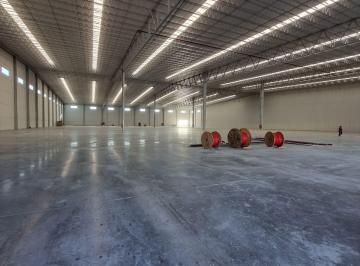 Nave industrial , Ciénega de Flores · 9,945 m² de Bodega en Ciénega de Flores