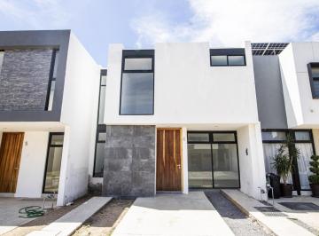 Casa en condominio · 167m² · 3 Recámaras · 2 Estacionamientos · Casa L - 4 en Venta en Almena Residencial