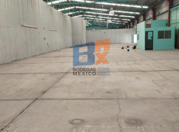Nave industrial · 738m² · Bodega Industrial de 738 m² en Renta, Ubicada en Reforma