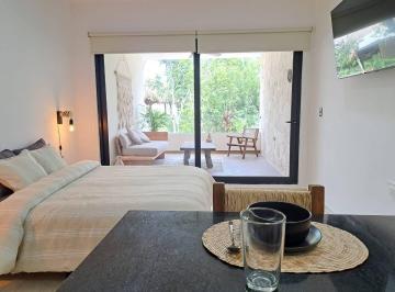 Departamento de 1 habitación, Tulum · Hermoso Departamento Amoblado en Tulum