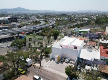Oficina , Querétaro · Oficinas Renta - Arboledas, Morera - Obra Gris