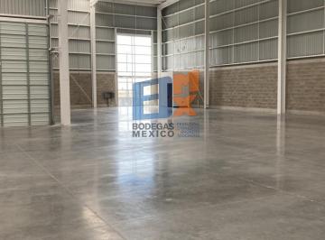 Nave industrial · 2625m² · 28 Estacionamientos · Bodega Industrial de 2,625 m² en Renta, en Parque Industrial Toluca 2000