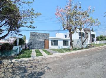 Casa de 3 habitaciones, Atlatlahucan · Casa en Venta en Fraccionamiento Lomas de Cocoyoc Morelos