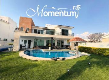 Casa de 6 habitaciones, Atlatlahucan · Venta de Casa en Lomas de Cocoyoc