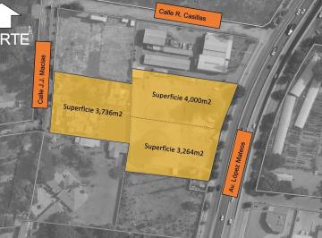 Terreno / Lote , Tlajomulco de Zúñiga · Terreno Comercial en Av Lopez Mateos Superficie 11,000 m²