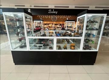 Local comercial · 9m² · Local en Las Margarittraspaso Isla de Juguetes en Centro Comercial Galerías Atizapánas