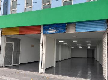 Local comercial , Cuauhtémoc · Local Comercial en Renta Colonia Guerero| 440 m² Totales | Planta Baja + Segundo Nivel | Sobre Eje