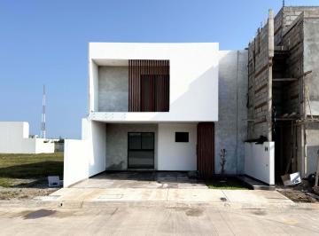 Casa · 186m² · 3 Recámaras · 2 Estacionamientos · Casa en Venta Fraccionamiento Punto Lomas, Riviera Veracruzana