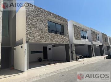 Casa · 264m² · 3 Recámaras · 2 Estacionamientos · Casa Amueblada en Cumbres Elite Premier Alpes