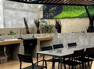 Departamento de 1 habitación, Alvaro Obregón · Departamento/ Loft en Venta Park Pedregal
