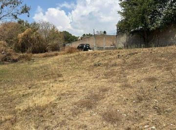 Terreno / Lote , Cuernavaca · Se Vende Terreno en Ocotepec