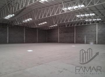 Bodega comercial · 1390m² · 16 Estacionamientos · Bodega en Renta en Complejo Industrial Chihuahua