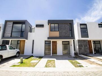 Casa en condominio · 184m² · 4 Recámaras · 2 Estacionamientos · Casa L - 5 en Venta en Almena Residencial