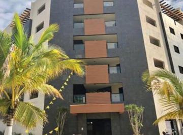 Departamento de 2 habitaciones, Benito Juárez · Departamentos en Cancun en Venta F - 2213, 2 Rec. en Tres Soles $4,500,000