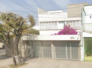 Casa de 3 habitaciones, Azcapotzalco · Casa en Venta C. Heliópolis 106, San Miguel Amantla, Miguel Hidalgo, Cdmx