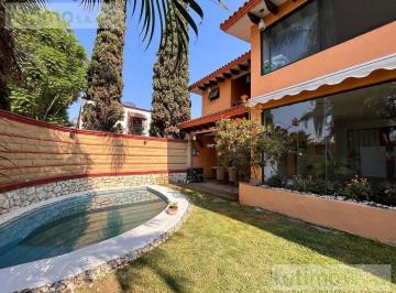 Casa en condominio · 354m² · 4 Recámaras · 2 Estacionamientos · Casa en Condominio en Col. Reforma Cuernavaca